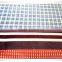 3 Pcs 100% Polyester Stripe And Grid Print Flannel/coral Fleece Blanket/throw