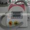Q switched Nd yag laser tattoo removal beauty equipment with black doll laser