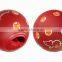 New 7.5CM feeding ball, cat treat ball, pet snack ball