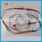 Popular Love Heart Shape Health Care Plastic Measure Tape for body