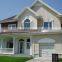 Prefabricated light steel structure villa