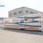 Hot sale CNG Container 10 Tubes Bundle Semi Trailer