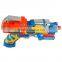 ABS plastic kids toys dart bullets soft air gun