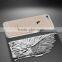 Best Luxury 3D Angel Wings Carved Embossed Artwork Case Cell Phone cases For iPhone6 6S 6 Plus