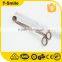 7 Inch Black Stainless Steel Candle Wick Trimmer Scissor Cutter Snuffers