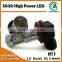 2016 newest design 42W 3030 LED light bulb H8 H11 for car fog light