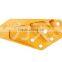 Side blade for excavator