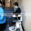 Disabled wheelchair lift with no obstacle/disabled passenger lift