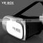 New 3D VR Glasses VR Headset for Google Cardboard Glasses for 4.0-6.0" Smartphone 3D Virtual Reality Headset                        
                                                Quality Choice