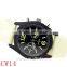 Clean design wristwatch silicon band sport watch your own logo