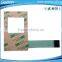 Custom Screen Printing PET Membrane Keypad Control Panel Switch Membrane