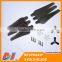 Maytech 3 Fold blade Carbon fiber 9443 With All Installation Accessory