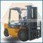 heavy duty gas trucks 4ton lpg forklift
