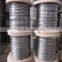 rebar tie wire/ steel wire rope sling/stainless steel wire shipping from china