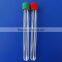 16x150mm long absorbent Cotton Swab Tubes