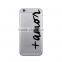 cheap price fashion cartoon soft clear tpu case for iphone 6 6s phone