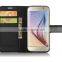 New models S7 mobile phone leather case for Samsung S7/S7 Edge
