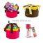 PET compartment plastic box for candy