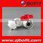 Bottom price garden hose ball valve for water use