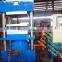 Rubber Tile making machine 2014 rubber floor tile machine for sale