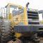 WA470-3-5 WA400-1 WA350-3-1 WA380-1-3-5 WA320-5 WA450 WA100 WA180 Used Komatsu Japanese Wheel Loaders on Sale