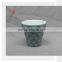 Matte Finish Ceramic Candle Jar with White Inside Glazed                        
                                                Quality Choice