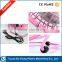 Wholesale beckoning pink mini 4/6 inch usb fan