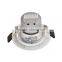 3w led downlight hole size 75-80MM light for home decoration SMD5630 HTD747