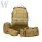 Quality Multifunctional Tan Tactical Military Backpack Army Rucksack Backpack Military