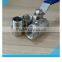 Home Brewing Hardware ! 1/2" Stainless Steel Pipe Fitting for Kettle