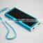 Travel solar Mobile Phone Charger OEM Solar Power Bank