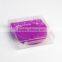 Customized folding corrugated plastic box