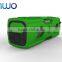 Portable wireless mini outdoor handsfree NFC bluetooth speaker,wireless stereo bluetooth