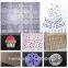 Guangzhou Hanniu 1300*900mm AK-1390T(Double head) co2 laser fabric cutting machine