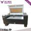 K1390 100w CO2 laser engraving machine for acrylic and glass bottle engraving discount price