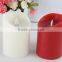 D80*H120mm paraffin electronic swing LED candle, Christmas LED candles