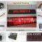 Customized Tri-color led letter sign ,led moving sign ( P10 )
