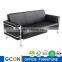 Luxury leather sofa set/leather sectional sofa