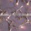 gold pearl string lights