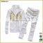 100% Polyester Micro Dry Fit Jackets Without Inter Lining for Sports Wear Jackets