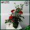 real touch artificial flower rose tree