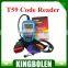 100% original Highen Diagnostic Scan Tool T70 auto code reader scanner Multi-language