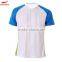 2015 new style printing fashion sport t-shirt from dongguan factory