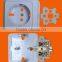 European style surface mounted schuko socket outlet 2 pin socket (S1010)