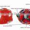 2016 workplace safety helmet ABS shell safety helmet for construction workplace V model safety helmet supplier in China