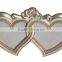 2015 heart shape Valentines Gift photo frames