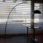 Modern Flexible Arm Aluminum and Stainless Steel Arched Floor Lamp for Living Room Decoration