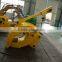 High Quality and Quality Certificated Excavator Grapple