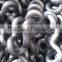 Rings hot forging, lifting forging parts ,steel forged parts, forged d ringsforging bearing rings