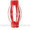 Hinged Non Welded Semi Rigid Bow Spring Centralizer